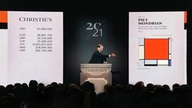 بازار هنر به کجا می‌رود؟
