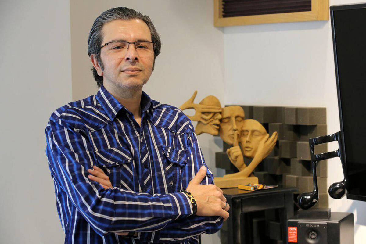 آهنگساز «خانه سبز» و «خونه مادربزرگه»: دنبال کسب درآمد از موسیقی های محبوب مردم نیستم