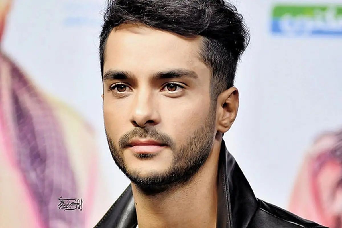 ظاهر متفاوت ساعد سهیلی در سن ۳۸ سالگی
