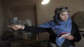 خسارت شوکآور به مسجد تاریخی قزوین با ساخت یک فیلم