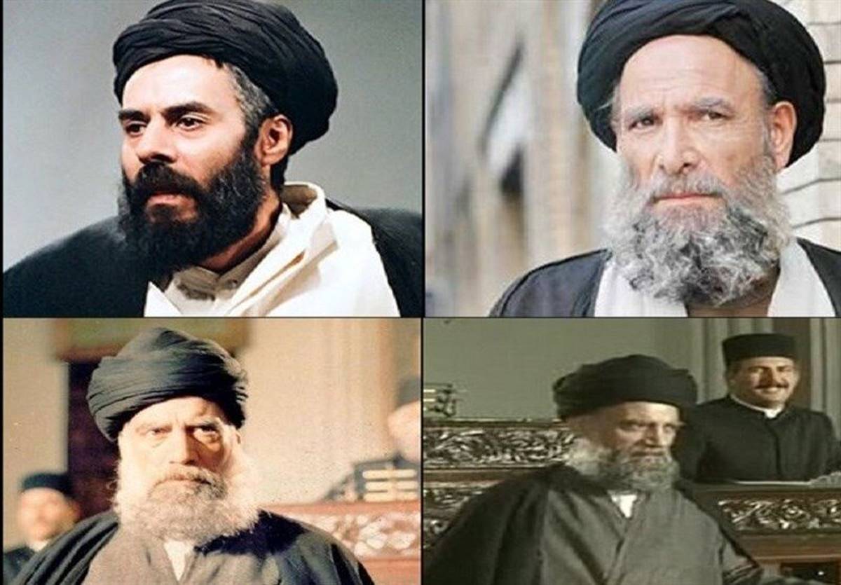 نگاهی به سریال شهید مدرس | فکر میکردند خسرو شکیبایی واقعاً روحانی است