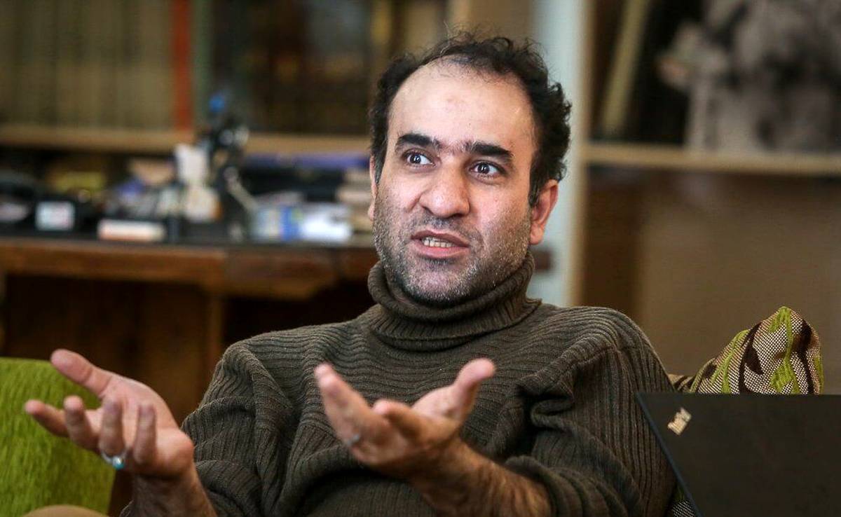 نشانه مثبت در هوشیاری رضا امیرخانی
