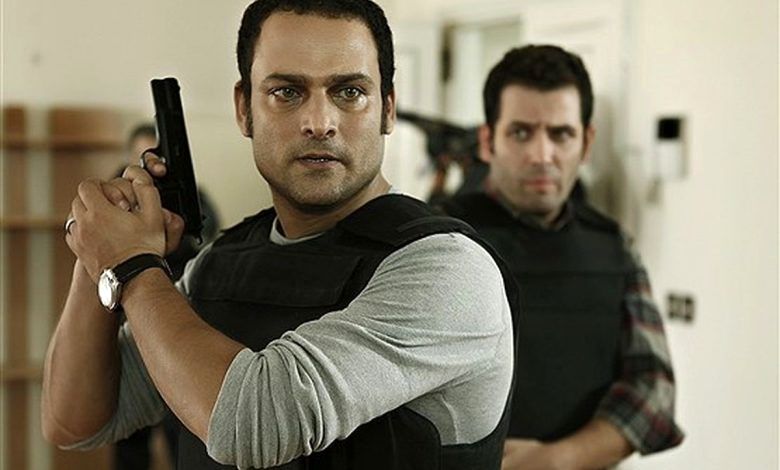 عکسی تازه از حسین یاری در کنار دخترش