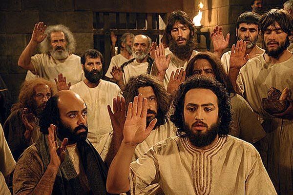 مردم به خاطر نقش یوسف(ع) به من دست می‌کشیدند!
