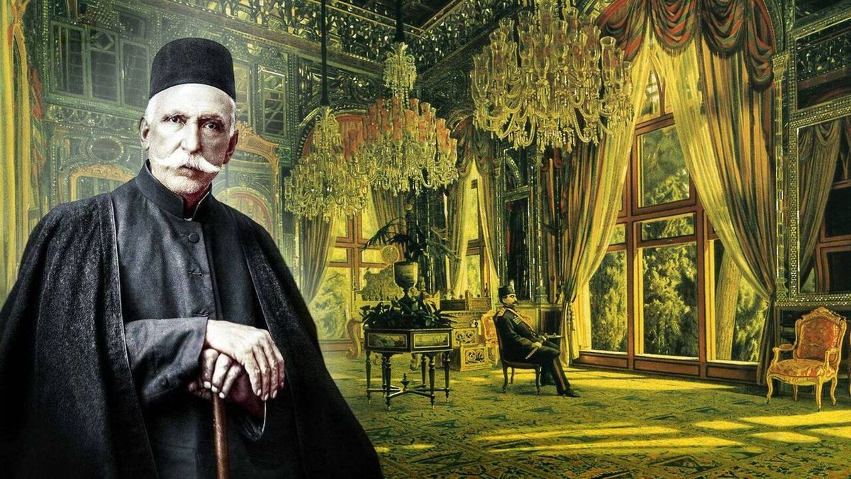 کشفی عجیب از پشت تابلوهای کمال الملک
