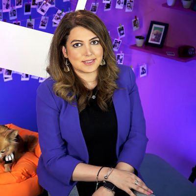 ناامیدی مجری مشهور از براندازی جمهوری اسلامی