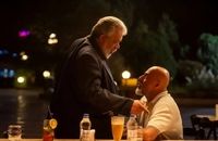 سریال «بدنام»: درگیری امیر آقایی و حسن پورشیرازی بر سر یک عشق ممنوعه
