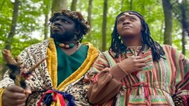 روایت عجیب خواننده غنایی که اسکاتلند را سرزمین نیاکان خود میداند