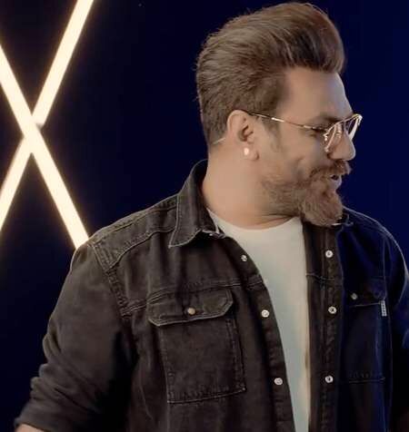 آهنگ 《من و تو》 از گرشا رضایی