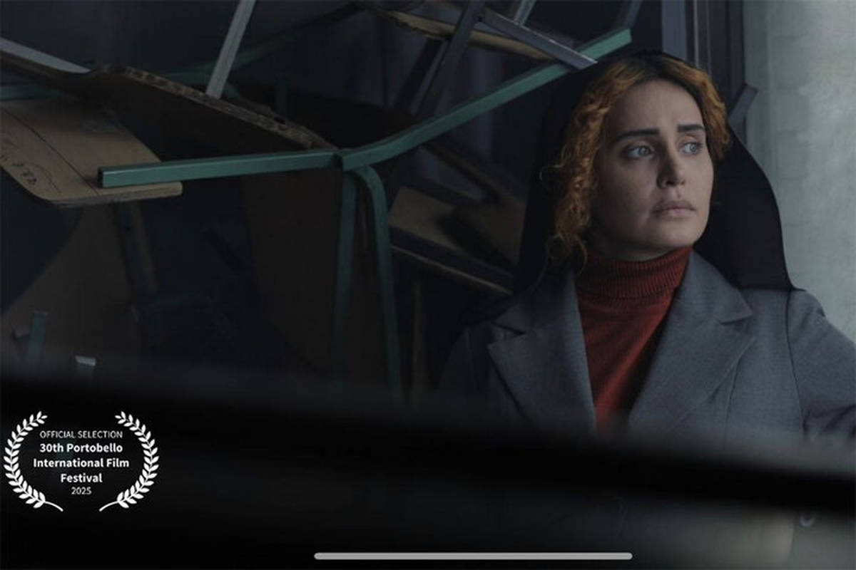 «مثل یک راز» با الناز شاکردوست به انگلیس می‌رود
