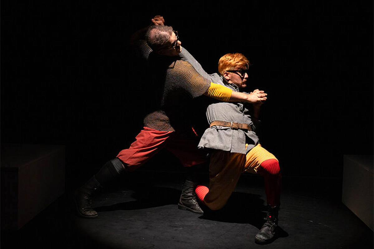 پسرکشی آلمانی در قالب نمایش ایرانی؛ «هیلد» شبیه «رستم و سهراب» است!
