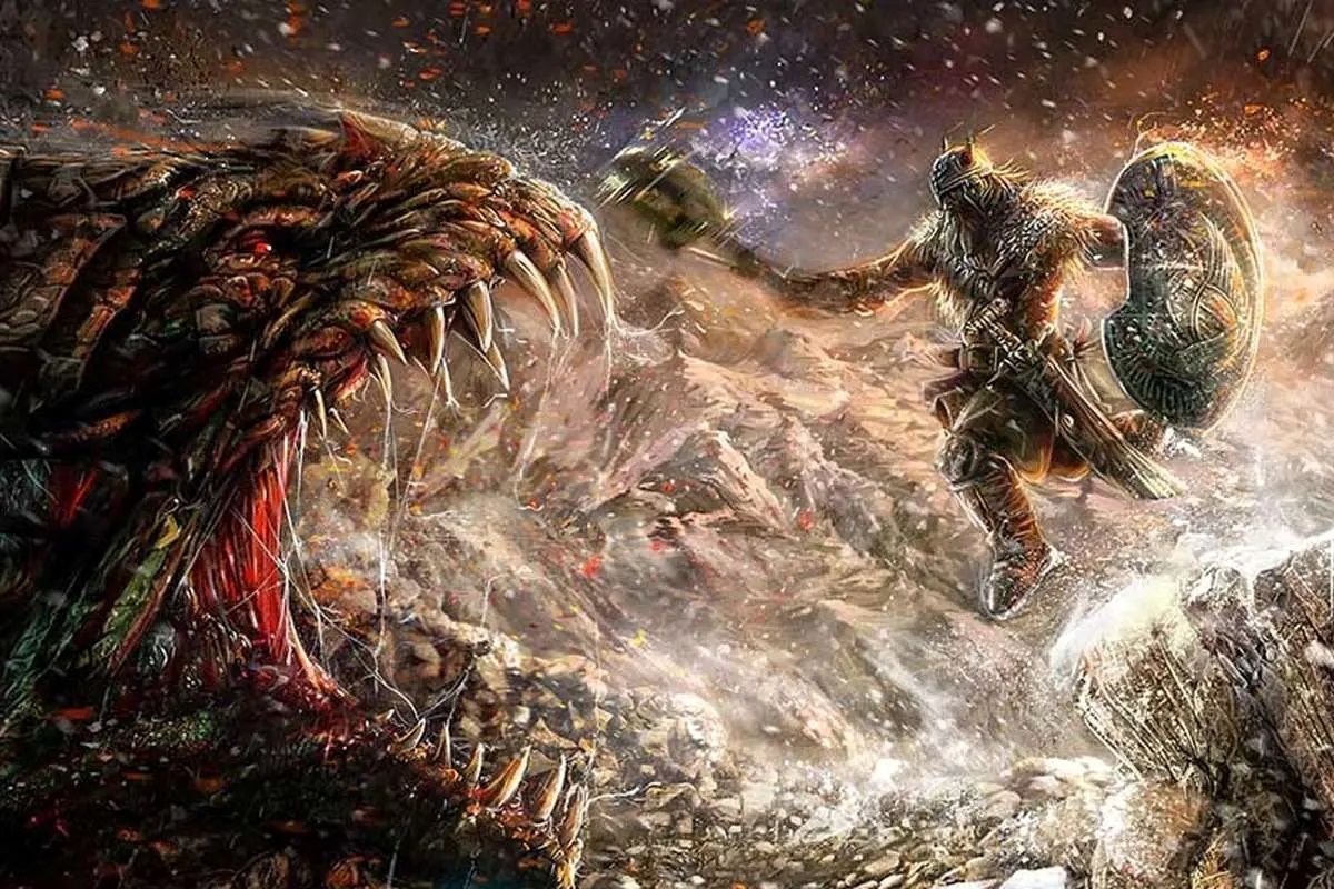 گرشاسب؛ تنها اسطوره باستانی ایران که به بهشت نرفت!
