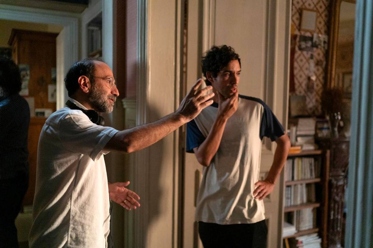 اولین تصاویر از فیلم جدید اصغر فرهادی