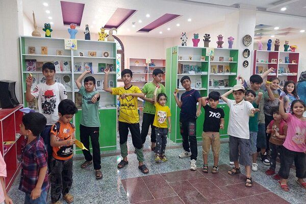 ثبت نام رایگان در مراکز کانون پرورش فکری تا ۲۰ تیر
