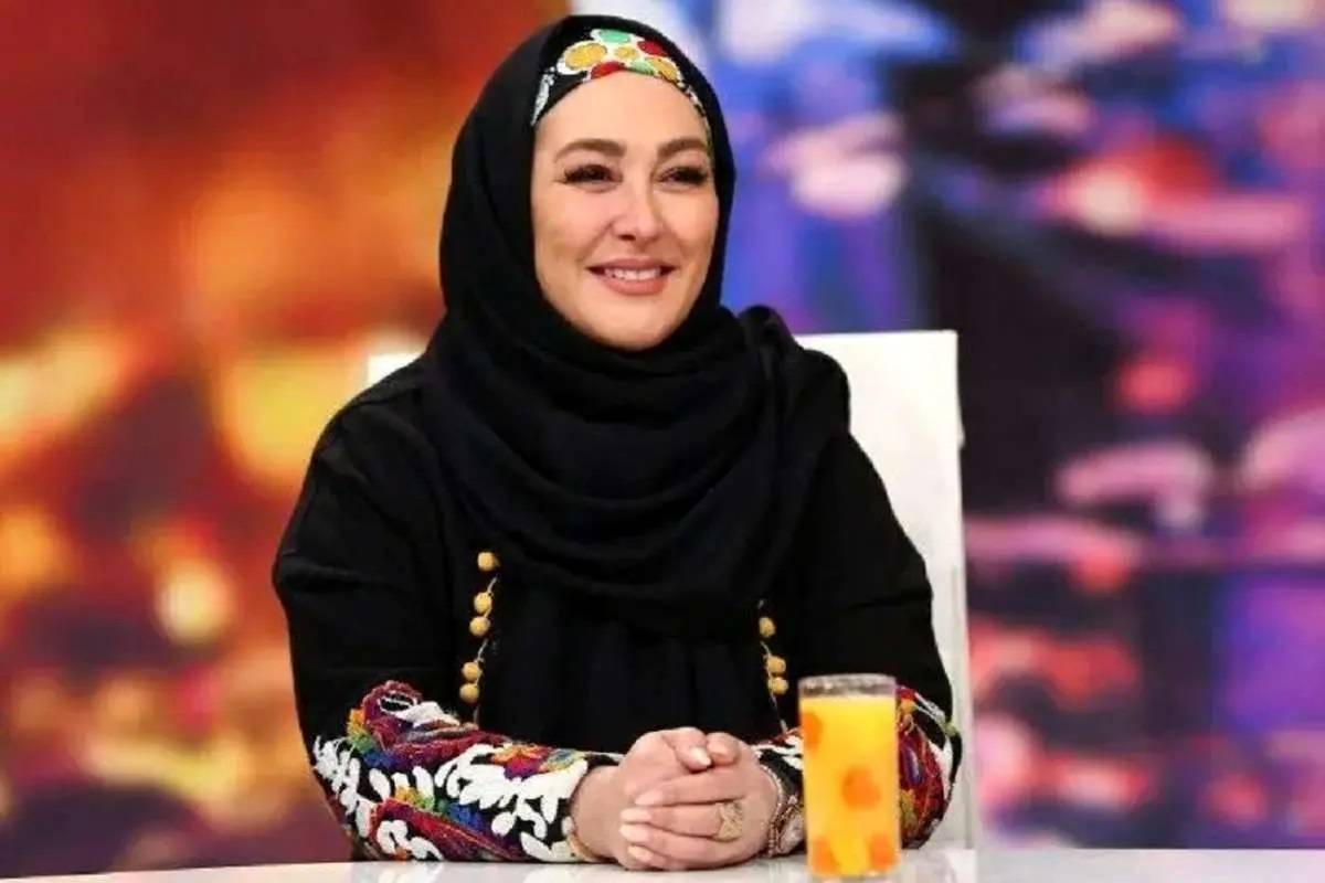 الهام حمیدی: اصلا دوست ندارم بچههایم بازیگر شوند