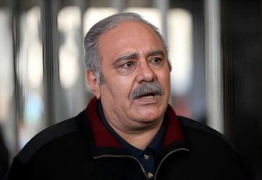 سکانسی زیبا از فیلم «آسمان هشتم» با بازی محمد کاسبی