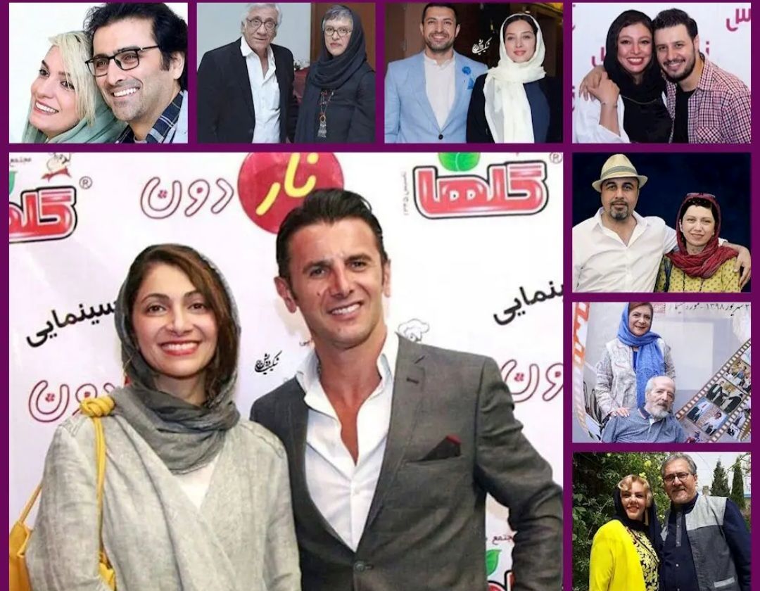 هنرمندانی که از داشتن فرزند صرف نظر کردند