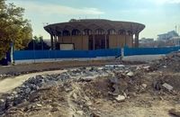 از دلخوشی ساده مردم تا نخاله‌های باقی‌مانده؛ چه بر سر حوض تئاترشهر آمد؟