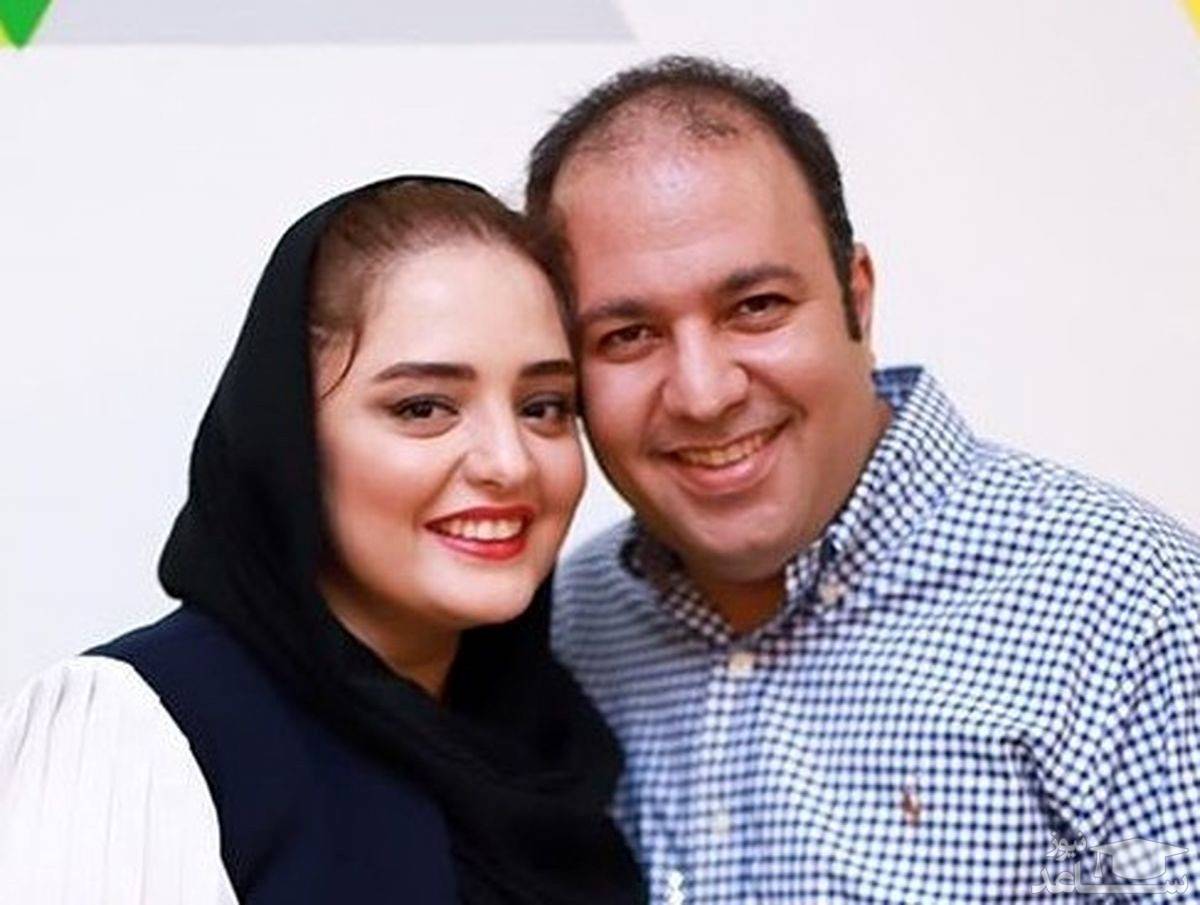 علی اوجی: 200 میلیون به نرگس بدهکارم، در تهران خانه ای نداریم!