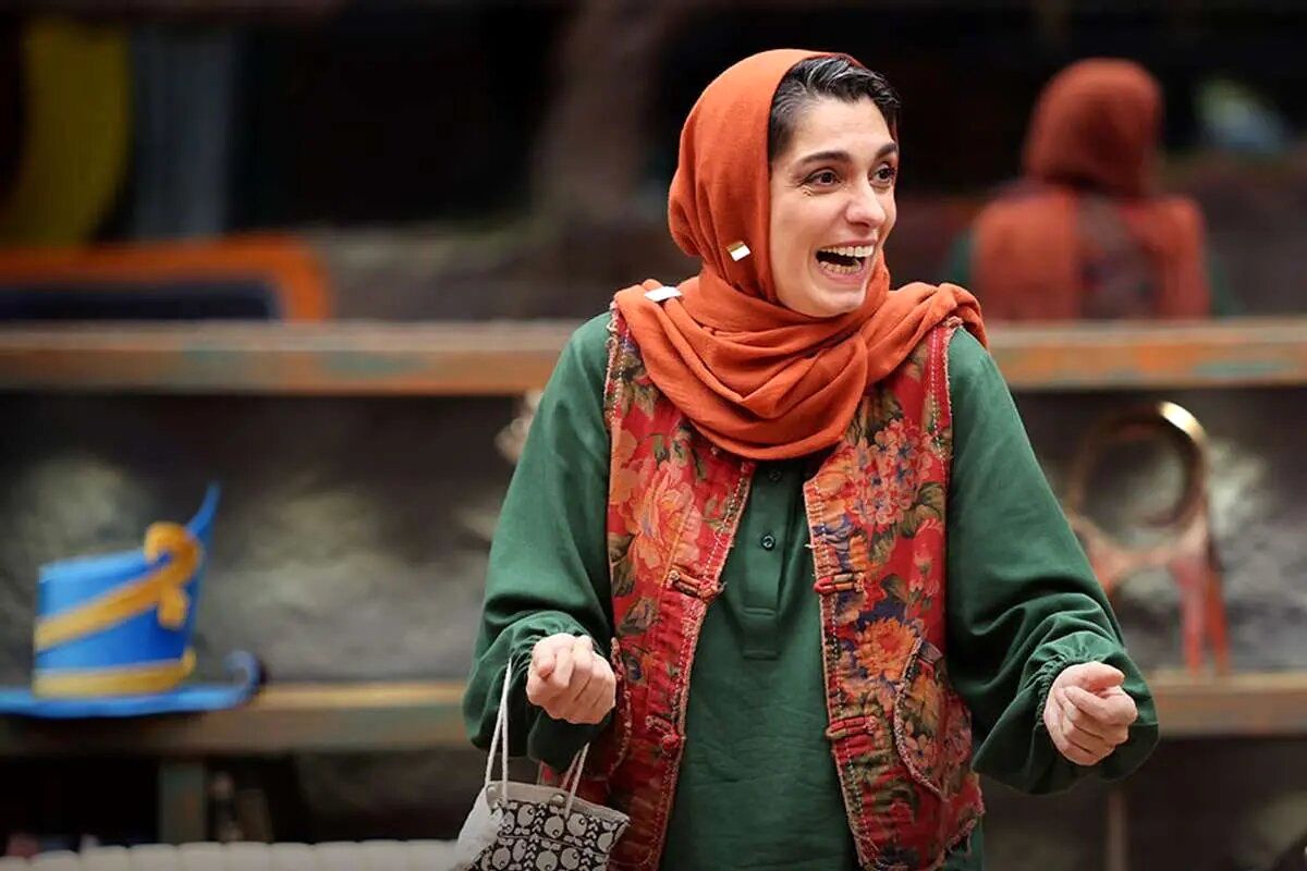 چرخ سریال های شبکه نمایش خانگی فقط با این بازیگران می چرخد
