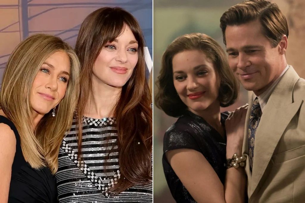 انتقام دیرهنگام جنیفر آنیستون از آنجلینا جولی