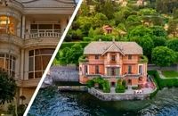 خانه تاریخی خواهر ناپلئون ارزان تر از ویلای تجریش