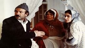 گوهر خیراندیش:  همسرم گفت حتی با گریم هم نمی توانید گوهر را زشت کنید