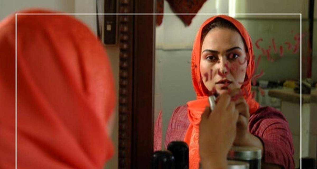 آنا نعمتی زن سرخپوش میدان فردوسی شد