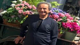 روحیه شاد عارف پس از ابتلا به سرطان