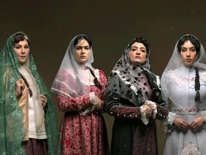 بازی جذاب  گلاره عباسی  در سریال «بامداد خمار»