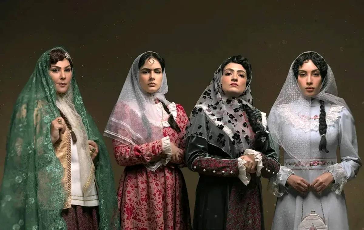 ترفند جدید نمایش رقص زنان در سینما