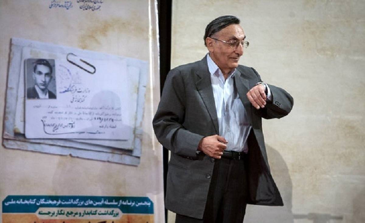 حال کامران فانی مساعد نیست