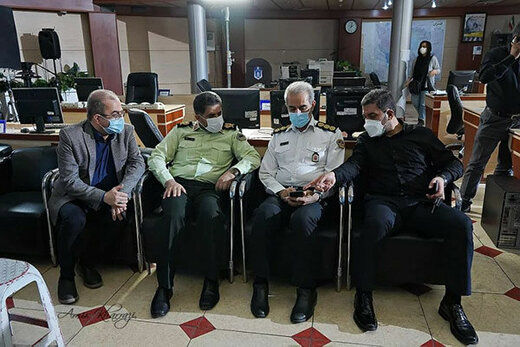 تصویربرداری فیلم «مواجهه» آغاز شد