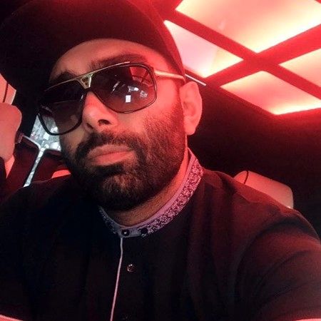 آهنگ «آخر شب» از مسعود صادقلو