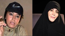 الهام چرخنده: هرگز توی دیسکویی پا نگذاشتم، فقط کنسرت رفتم با حجاب کامل!