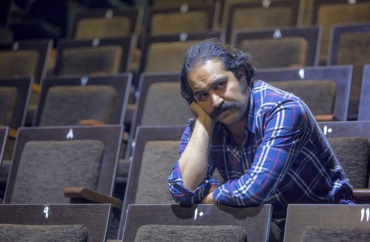 حمله تند افشین هاشمی به حضور سلبریتی‌ها در تئاتر