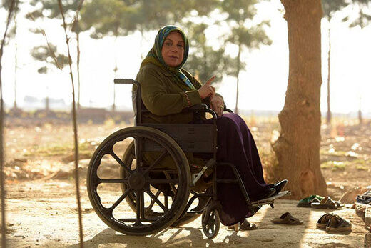 مهران مدیری چطور گوهر خیراندیش را راضی به بازی در «هیولا» کرد؟