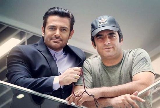 منوچهر هادی به محمدرضا گلزار: اشکال تو، زیبایی‌ات است!