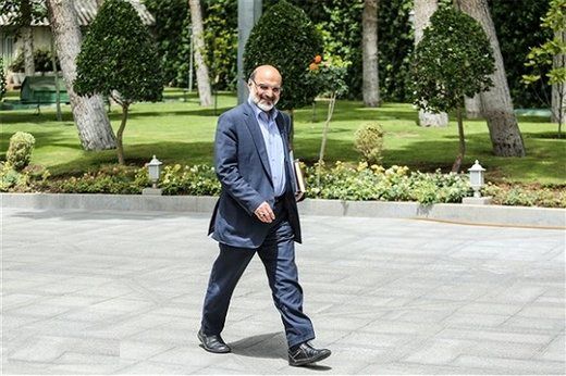 اگر حکم مجری شبکه افق اجرا می‌شد، علی‌عسگری هم باید از صداوسیما اخراج میشد