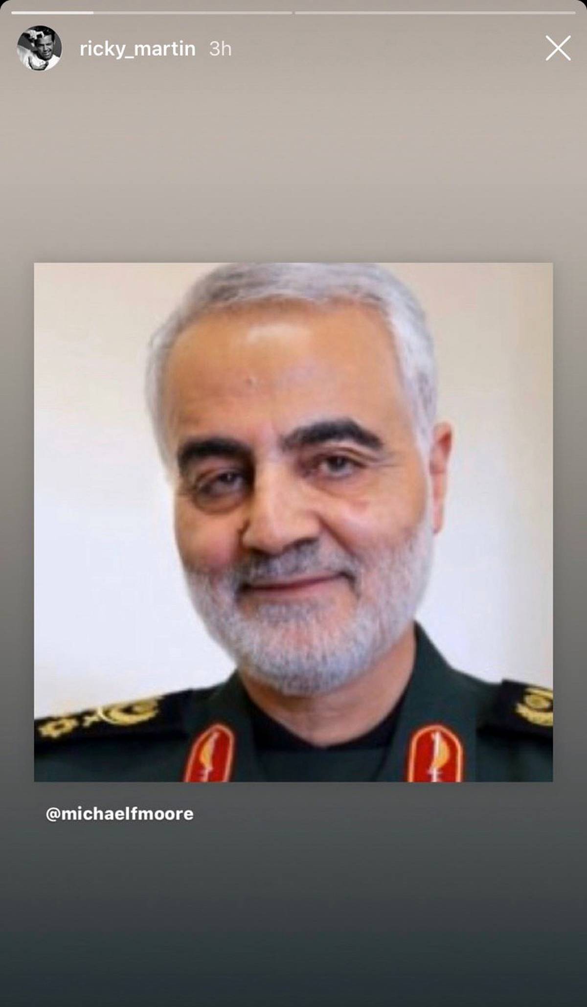 فرار سردار سلیمانی از رسانهای شدن