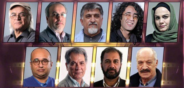 جشنواره فجر ۹۸؛  داوران سودای سیمرغ جشنواره فیلم فجر معرفی شدند