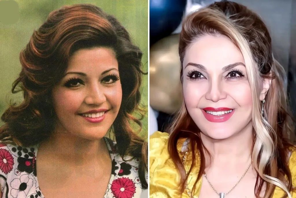 بیوگرافی هاله نظری بازیگر سینمای قبل از انقلاب که با بازی در تبلیغات به شهرت رسید
