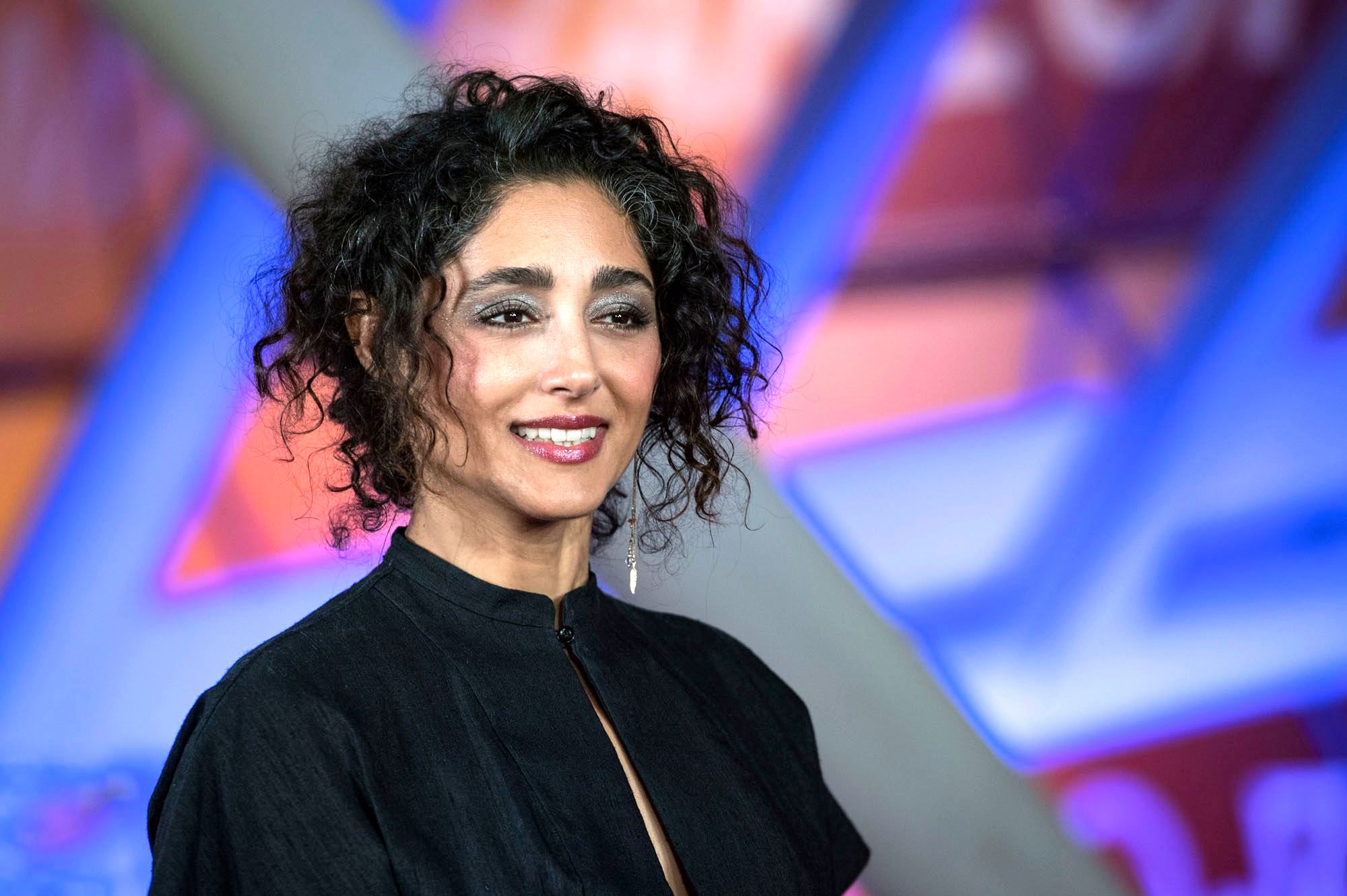 گلشیفته: دیگر پاسپورت ایرانی حمل نمی‌کنم