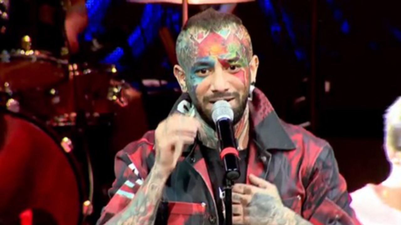 تتلو با بستن کانال تلگرامش از دنیای موسیقی خداحافظی کرد