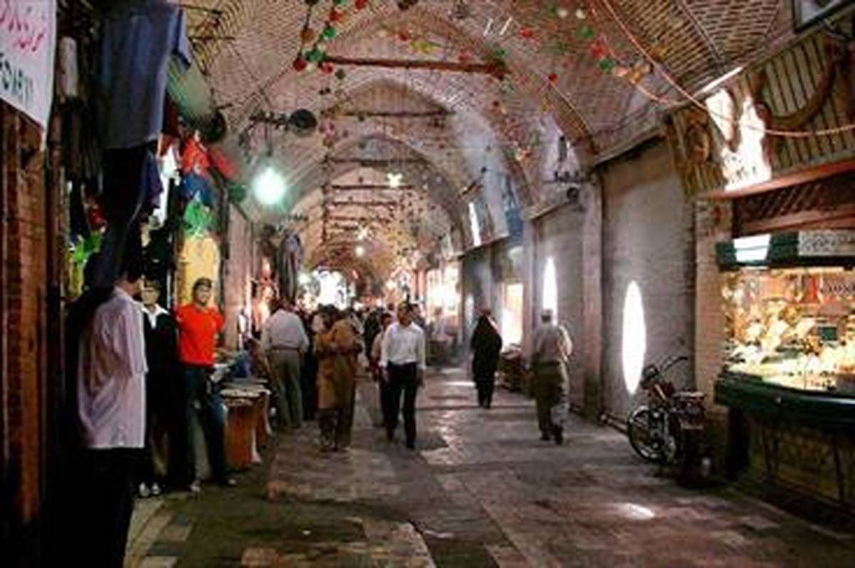 کتیبههای وقفی بازار تاریخی ری مرمت میشود