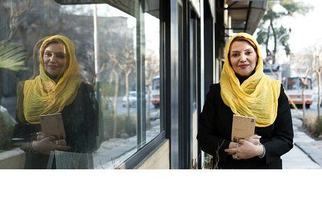 الهام پاوه‌نژاد: اگر کسی کرونا بگیرد، چگونه خود را ببخشیم؟!