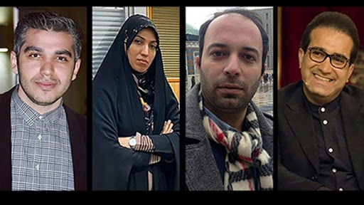 جنجالی‌هایِ ۲۰:۳۰؛ آمنه‌السادات، کامران، ایمان و علی
