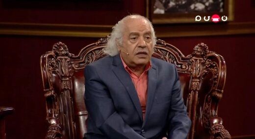 ماجرای بانمک کتک خوردن بهزاد فراهانی از همسرش