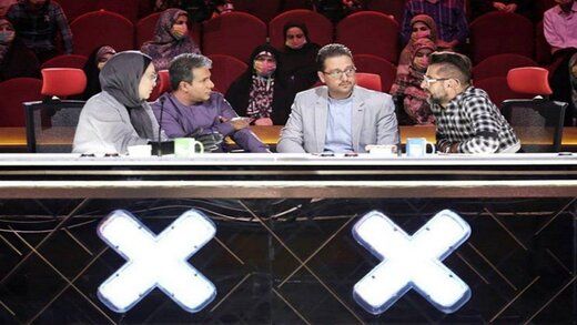 تأثیرگذارترین اجرا توسط دشرکت‌کننده نابینا در «عصر جدید» / ویدئو