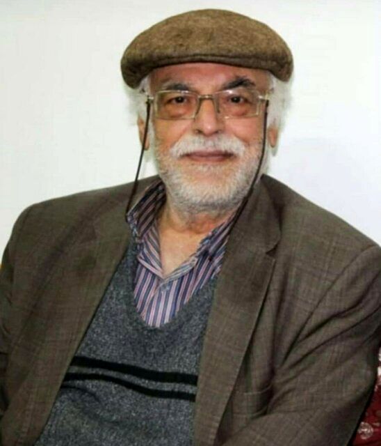 تاریخ پژوه دشتستانی بر اثر کرونا درگذشت